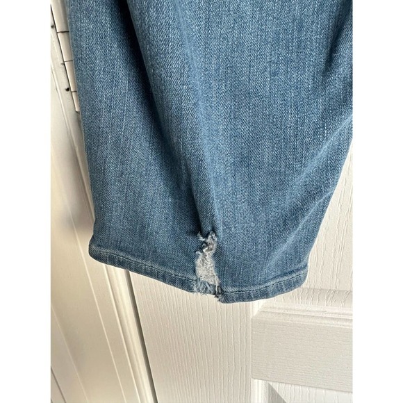 GOOD AMERICAN Good Waist Jeans Size 24 - Picture 7 of 9